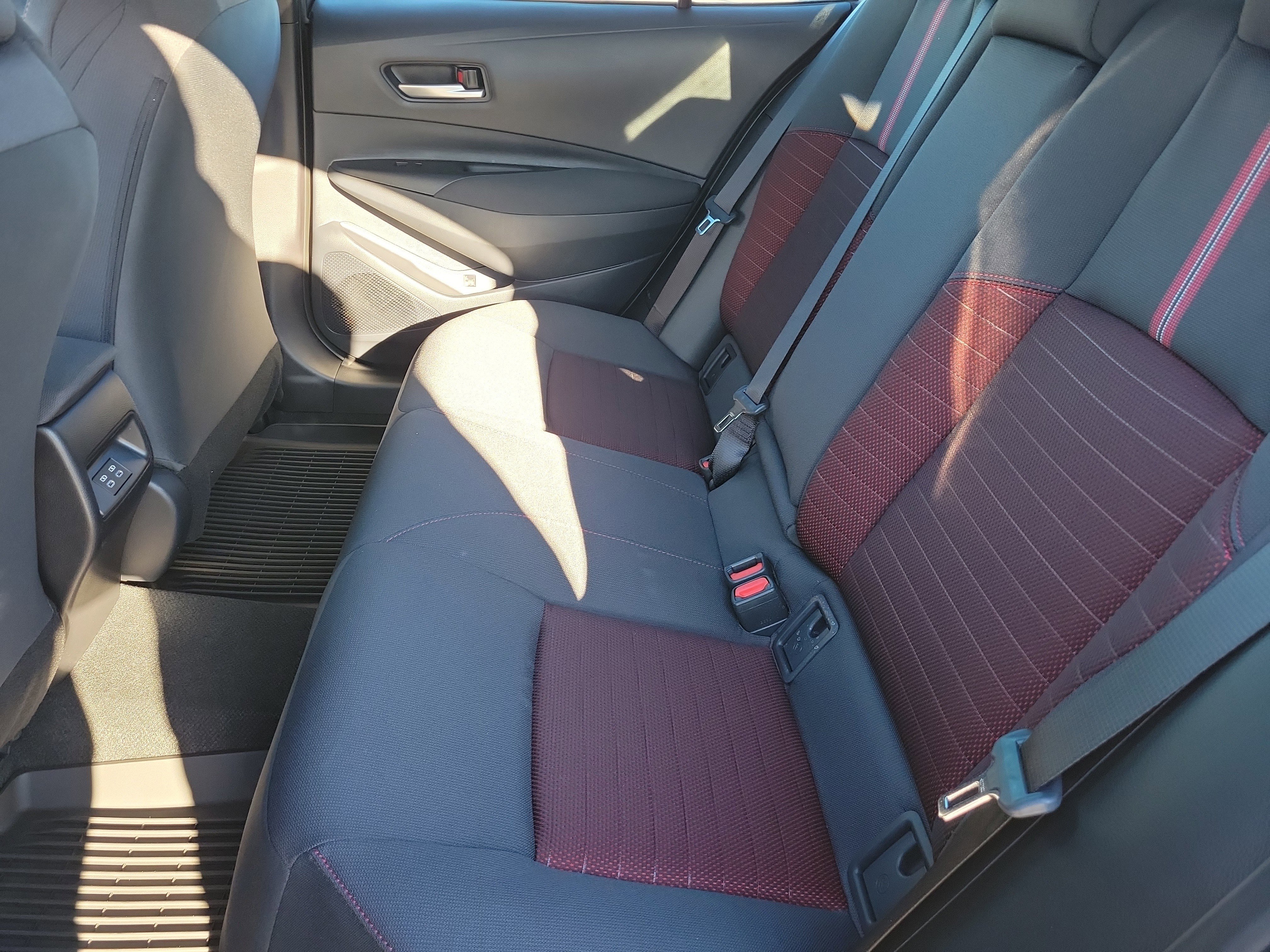 New 2026 Toyota Corolla SE image 17