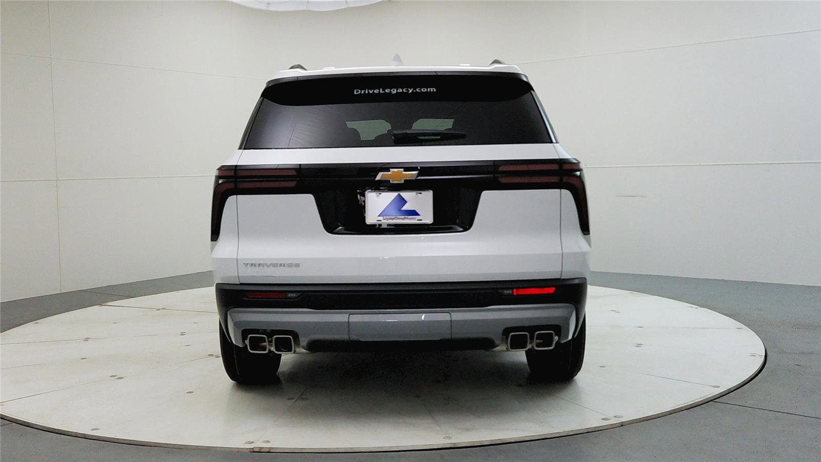New 2026 Chevrolet Traverse LT image 6