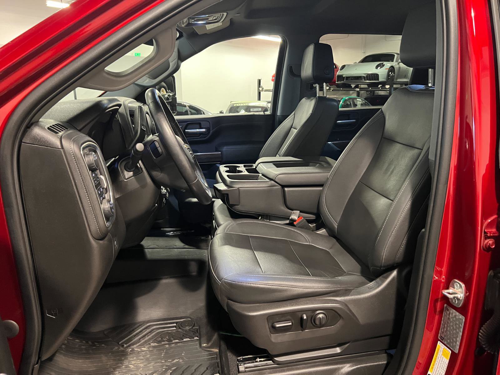 Used 2021 Chevrolet Silverado 2500 LT w/ All Star Edition image 9