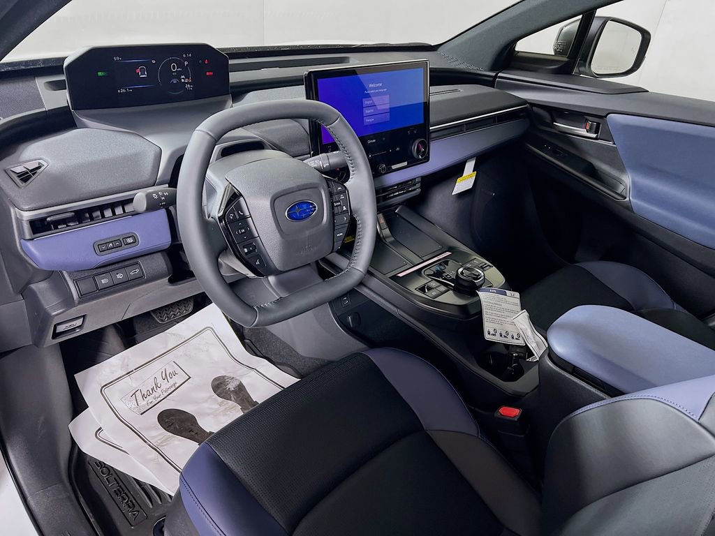 New 2026 Subaru Solterra image 9