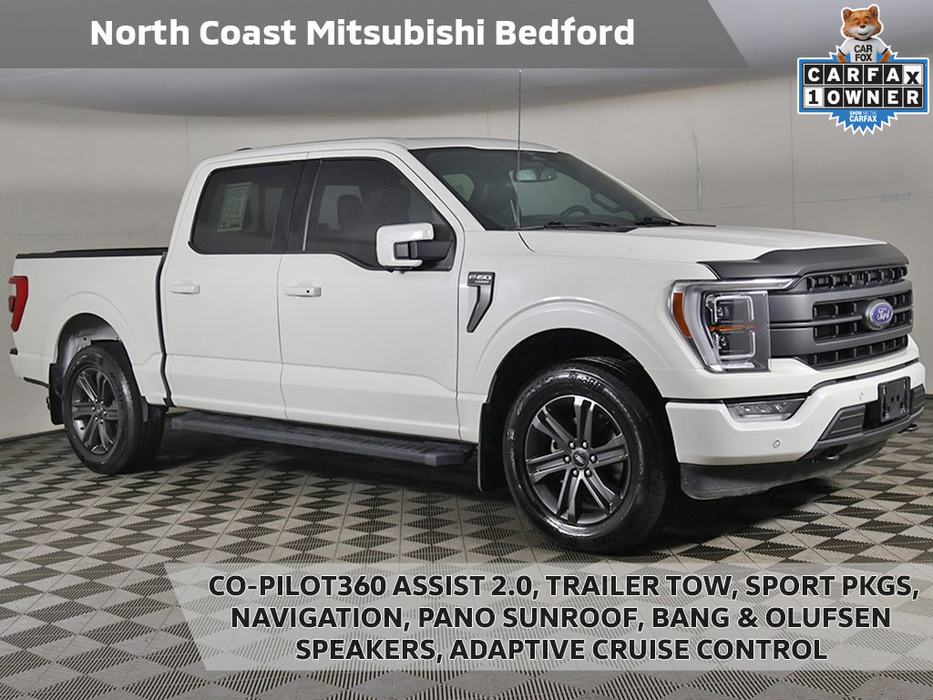 Used 2023 Ford F150 Lariat w/ Equipment Group 502A High