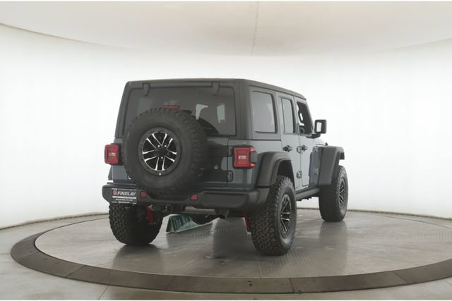 Used 2026 Jeep Wrangler Unlimited Sport image 7