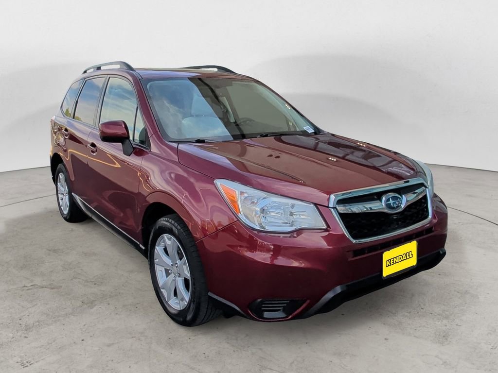 Used 2014 Subaru Forester 2.5i Premium w/ Popular Package #2 image 7