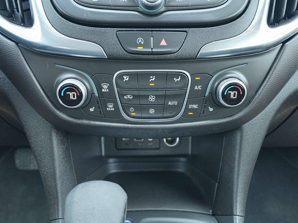 Used 2024 Chevrolet Equinox LT AWD/4WD image 32
