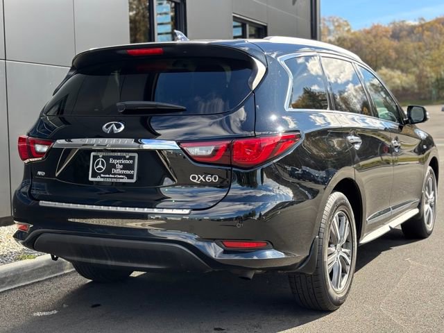 Used 2019 INFINITI QX60 Luxe w/ Essential Package image 36