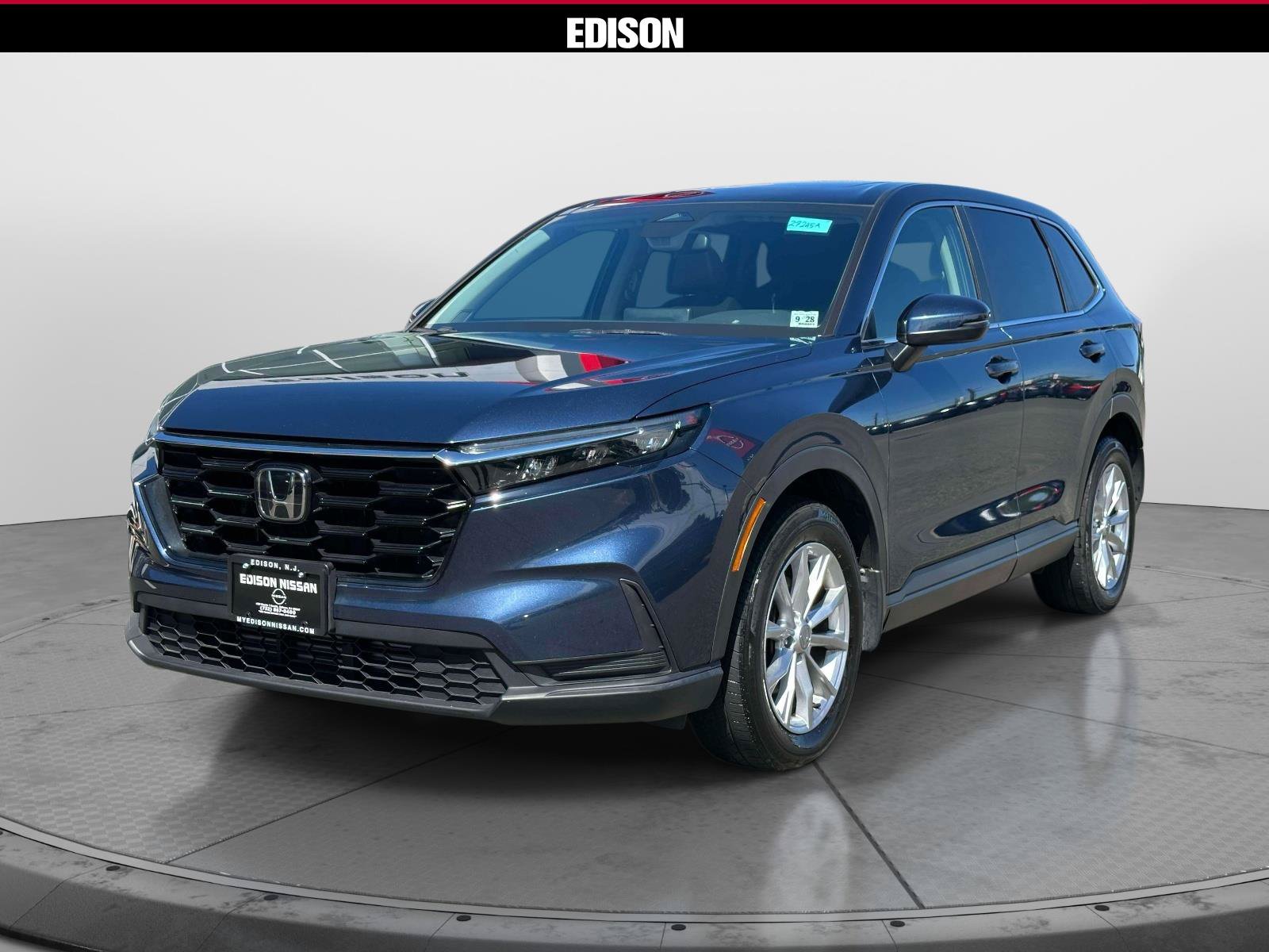 Used 2024 Honda CR-V EX image 2