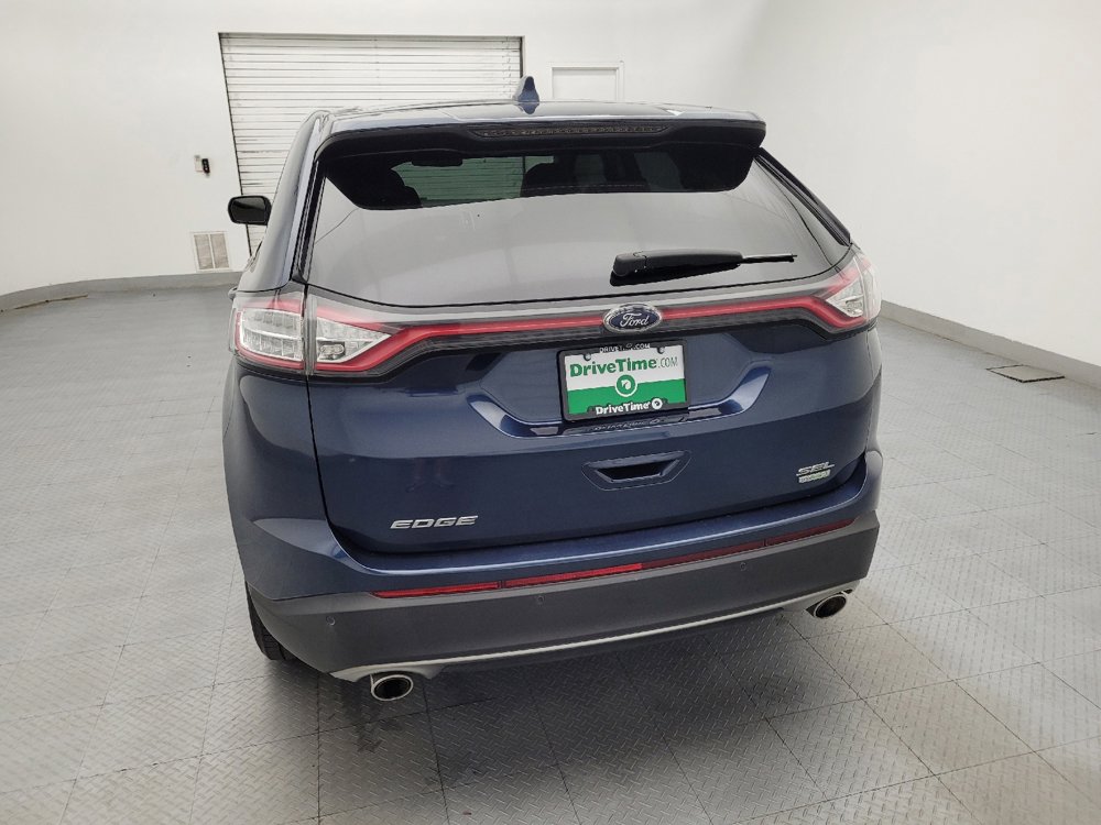 Used 2017 Ford Edge SEL w/ Equipment Group 201A FWD image 6