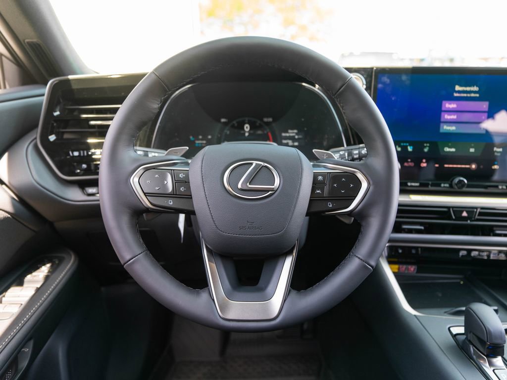 New 2026 Lexus TX 350 AWD image 18