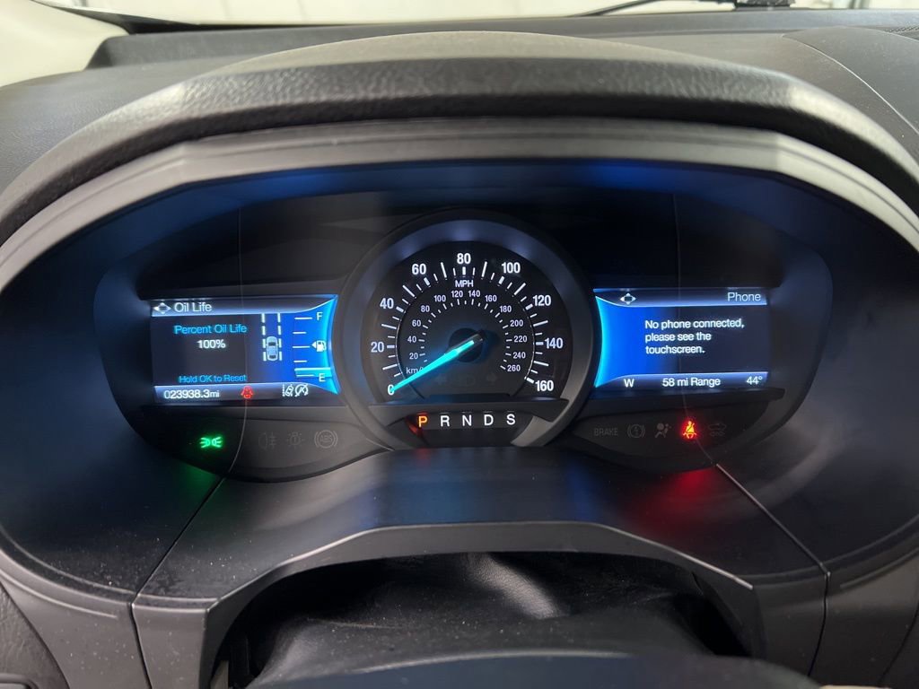 Certified 2024 Ford Edge Titanium AWD/4WD image 21