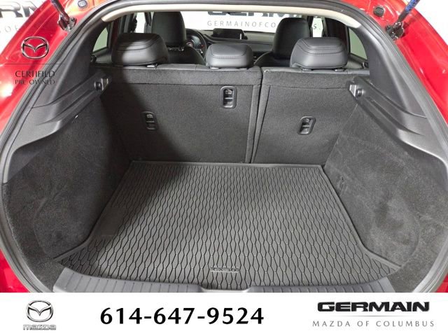 Certified 2025 MAZDA CX-30 AWD 2.5 S w/ Select Sport Pkg image 23