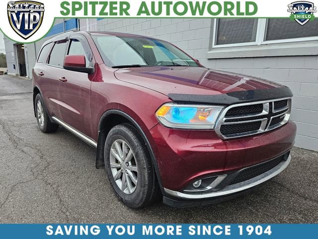 Used 2016 Dodge Durango SXT w/ Quick Order Package 23B video 1