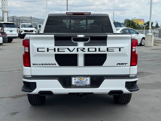 New 2026 Chevrolet Silverado 1500 RST w/ Rally Edition image 4