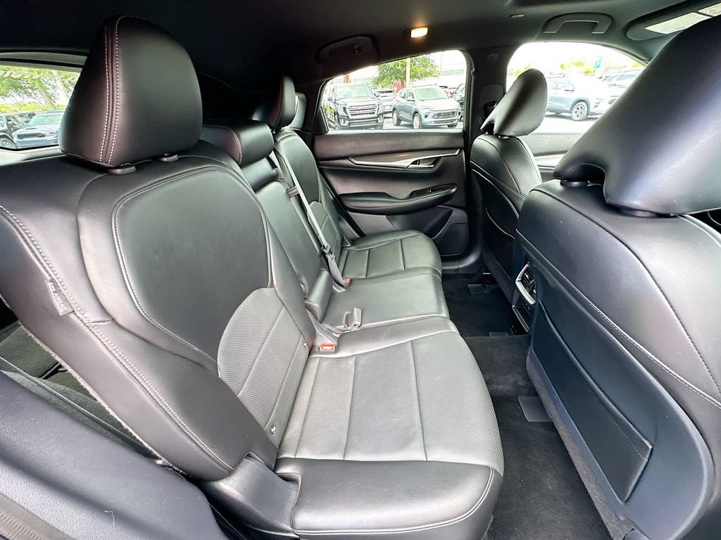Used 2023 INFINITI QX55 Luxe w/ Cargo Package AWD/4WD image 25