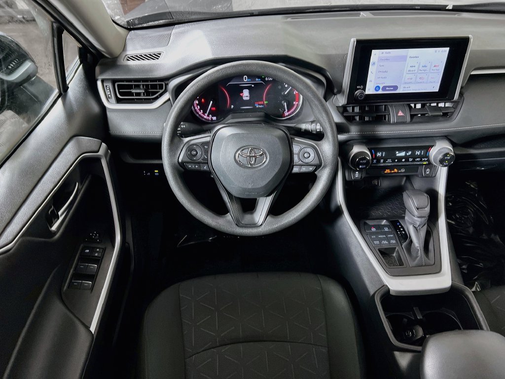 Certified 2025 Toyota RAV4 XLE AWD/4WD image 19