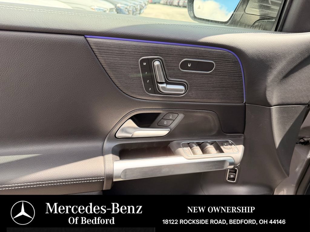 New 2026 Mercedes-Benz GLB 250 4MATIC image 8