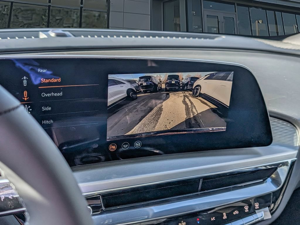 New 2025 Cadillac Lyriq Sport AWD/4WD image 22