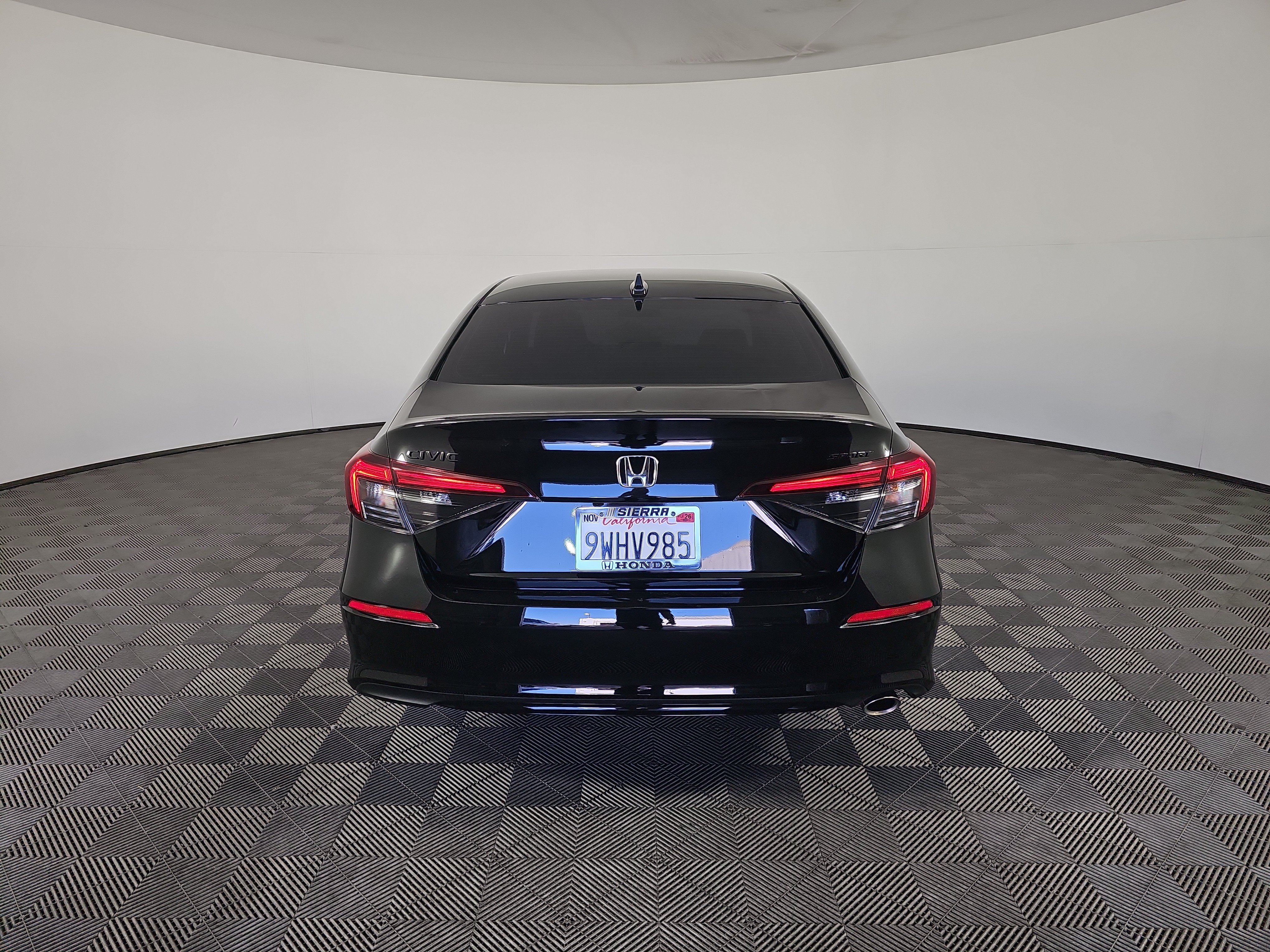 Certified 2026 Honda Civic Sport image 5