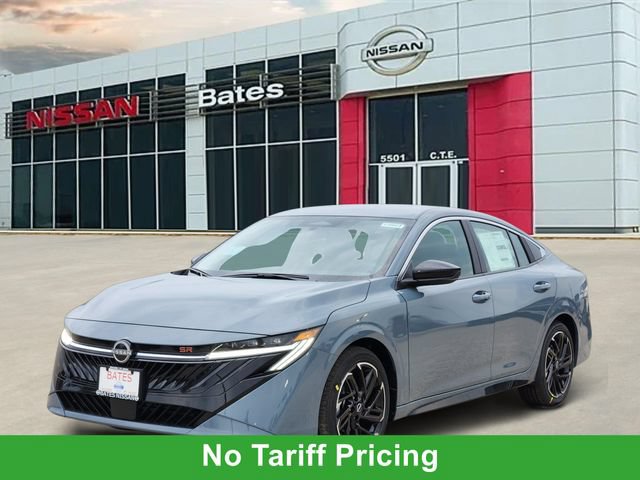 New 2026 Nissan Sentra SR FWD image 2