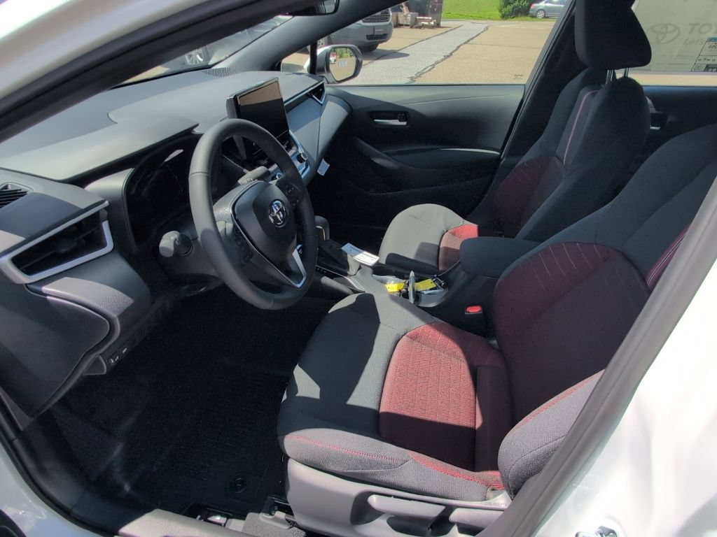 Certified 2026 Toyota Corolla SE FWD image 18