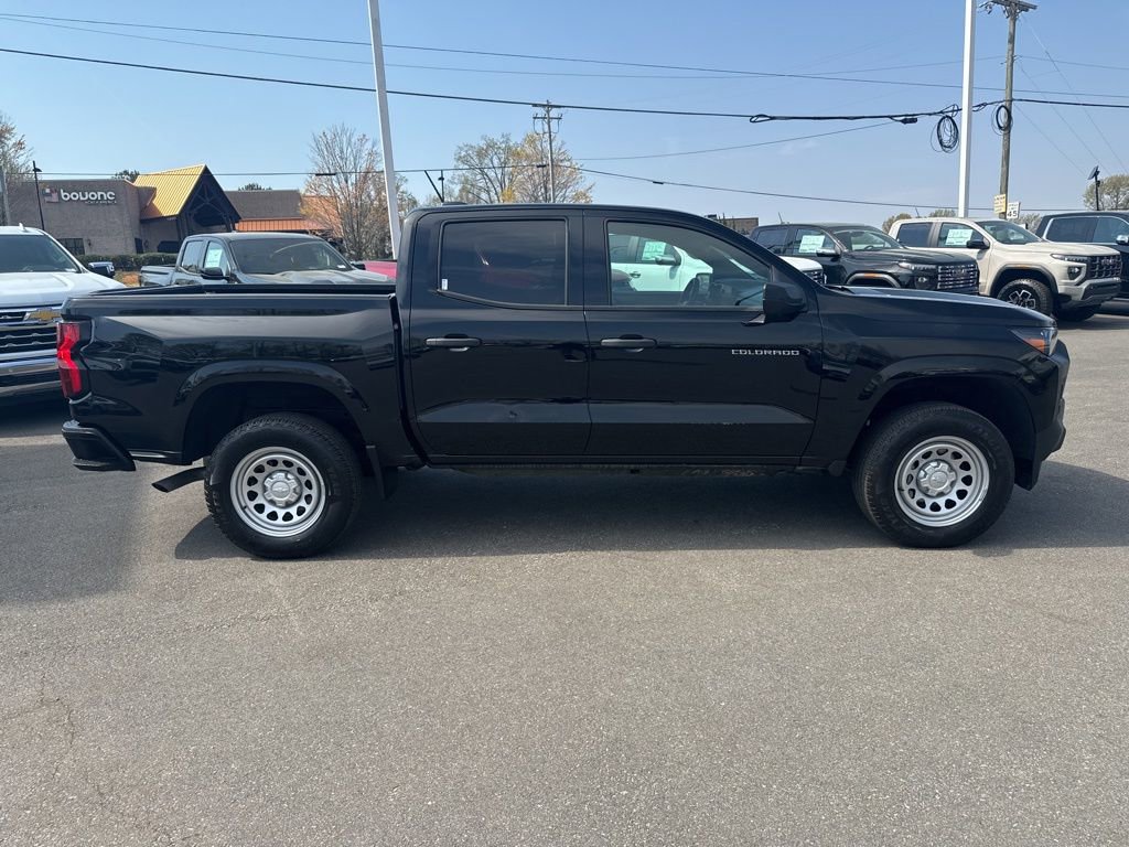 Used 2023 Chevrolet Colorado W/T image 6