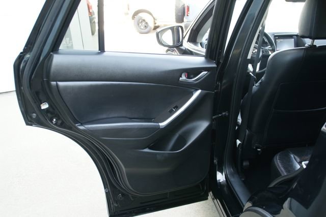 Used 2016 MAZDA CX-5 Grand Touring AWD/4WD image 25