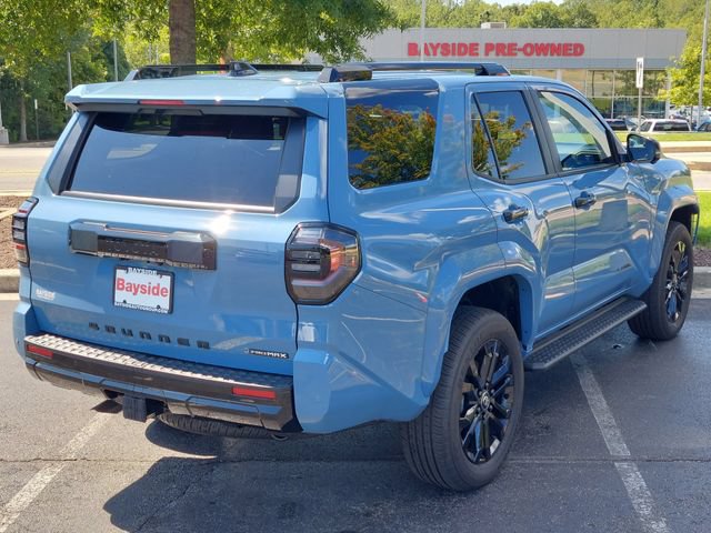 Used 2026 Toyota 4Runner Platinum AWD/4WD image 38