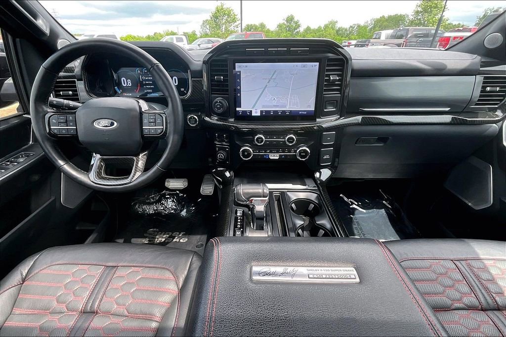 Used 2023 Ford F150 Lariat w/ Equipment Group 502A High AWD/4WD image 10