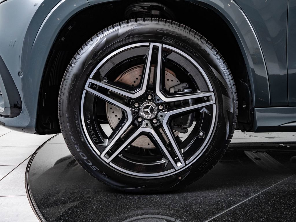 New 2026 Mercedes-Benz GLS 450 4MATIC image 13
