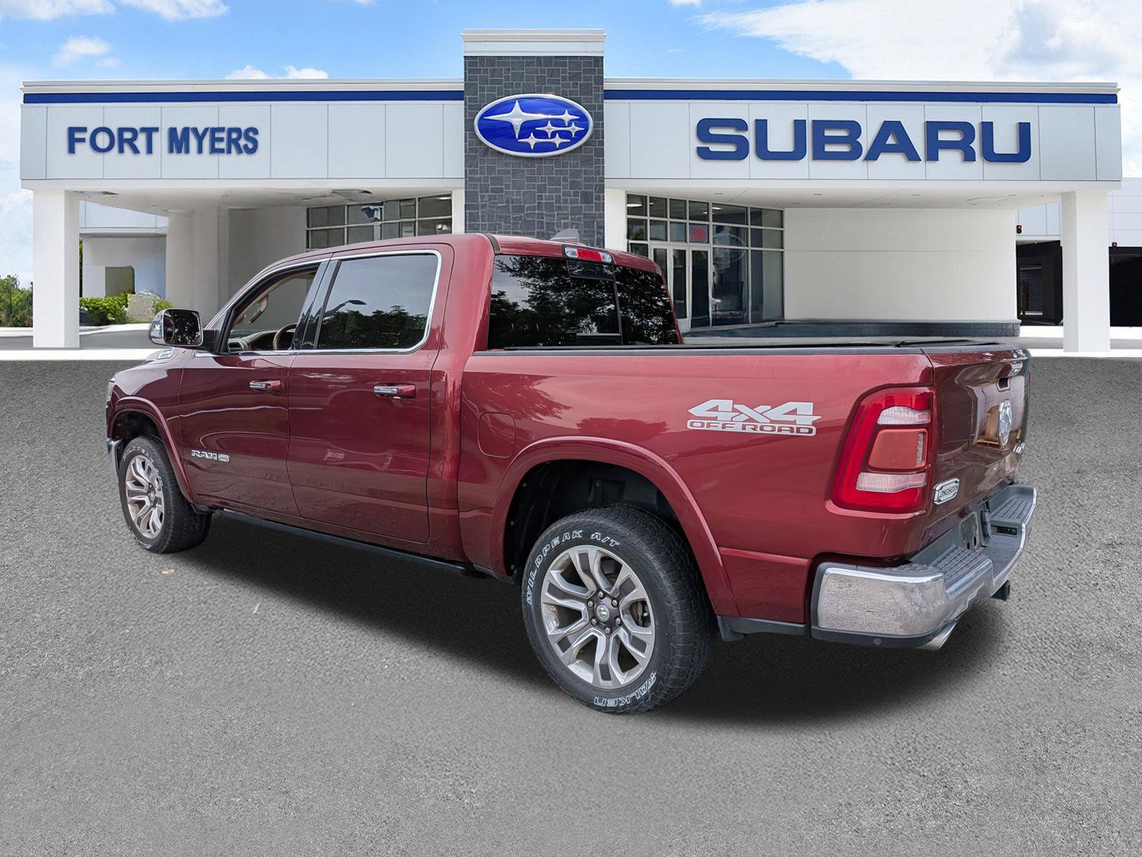 Used 2019 RAM 1500 Limited AWD/4WD image 6