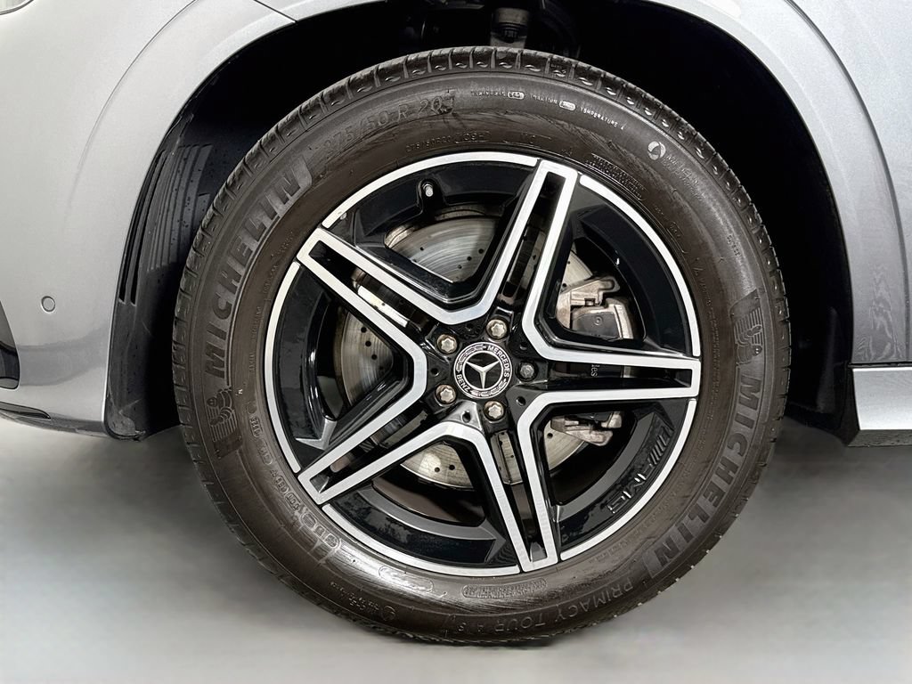 Used 2025 Mercedes-Benz GLE 450 4MATIC image 31