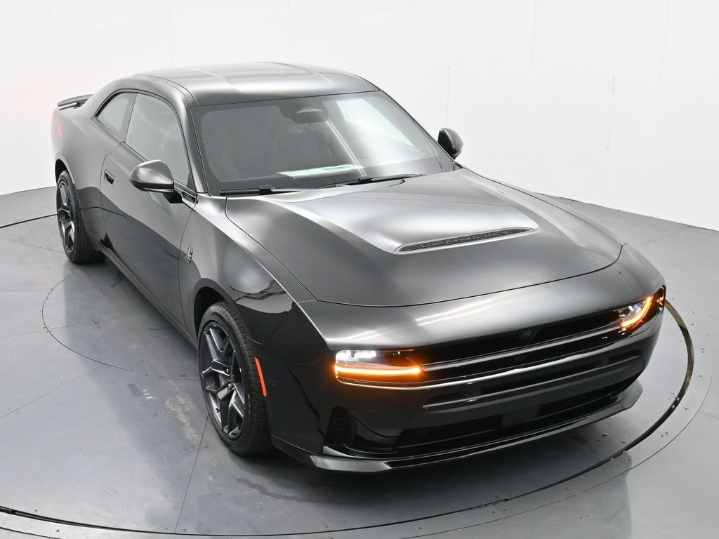 New 2026 Dodge Charger Scat Pack AWD/4WD image 22