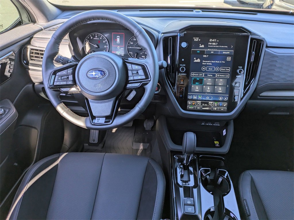 New 2026 Subaru Forester Touring image 13