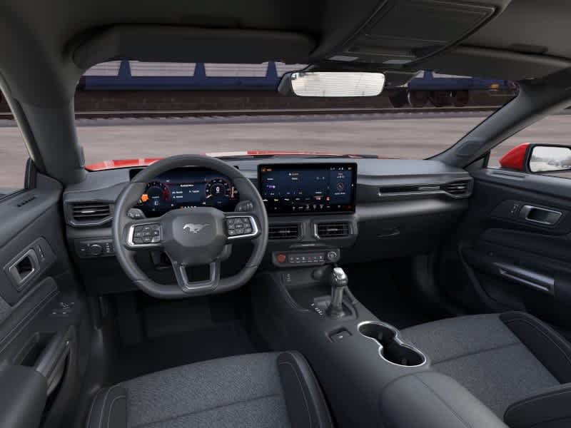 New 2026 Ford Mustang Coupe RWD image 10
