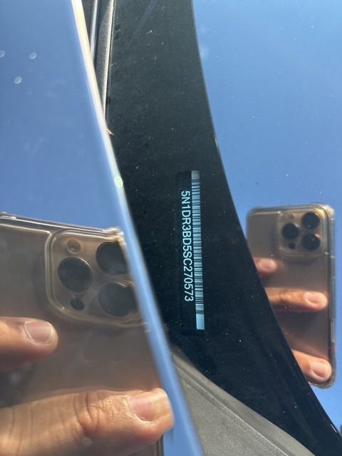 Certified 2025 Nissan Pathfinder Rock Creek image 3