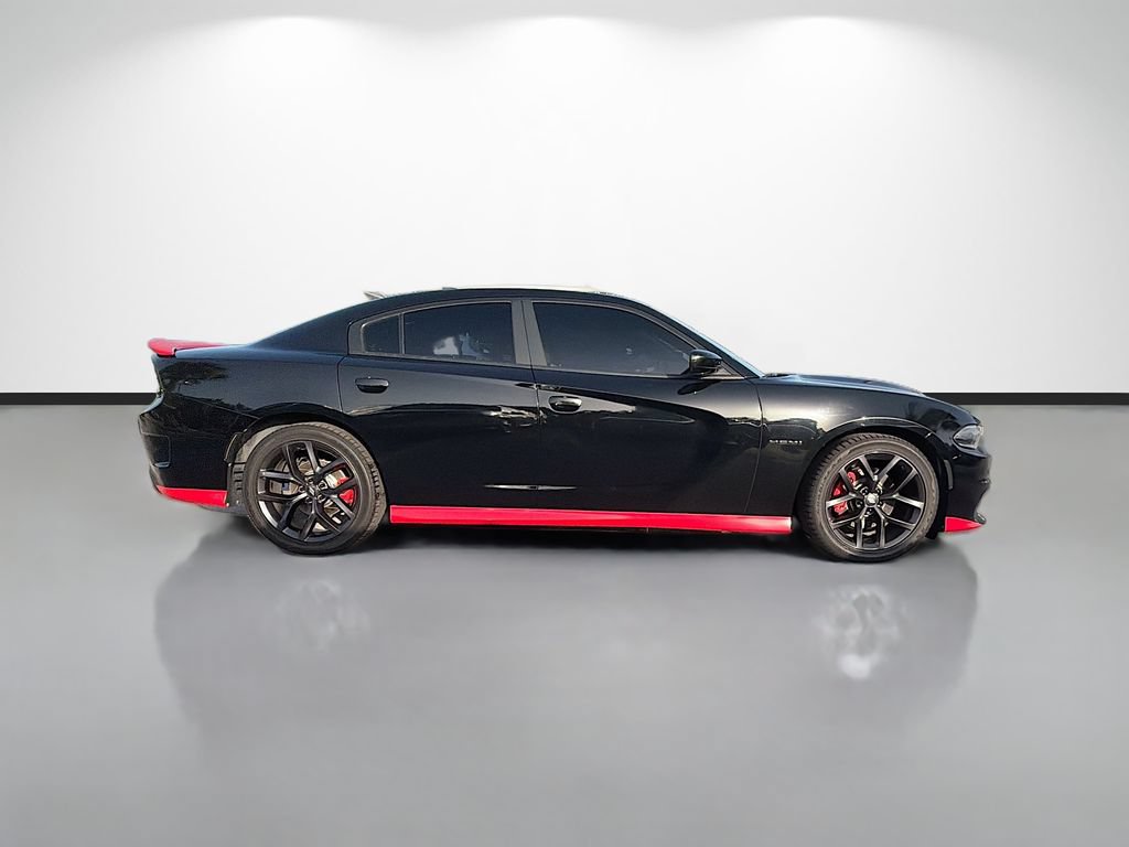 Used 2020 Dodge Charger R/T w/ Blacktop Package RWD image 2