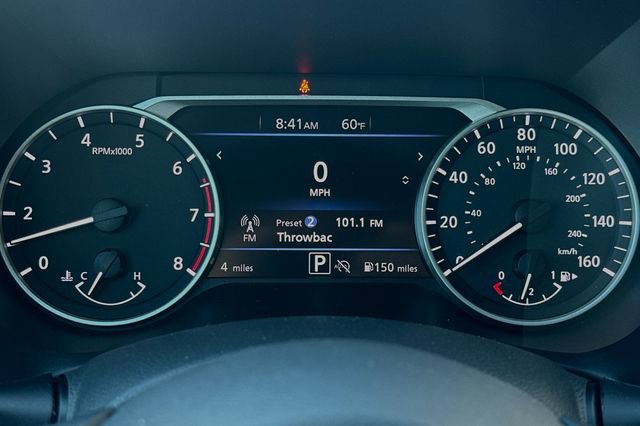 New 2025 Nissan Sentra SR image 20