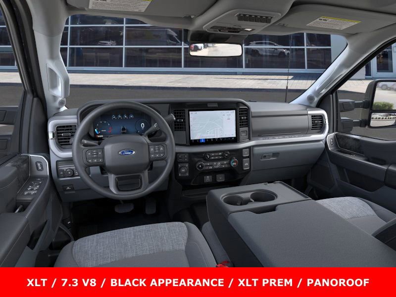 New 2026 Ford F350 XLT w/ XLT Premium Package image 9