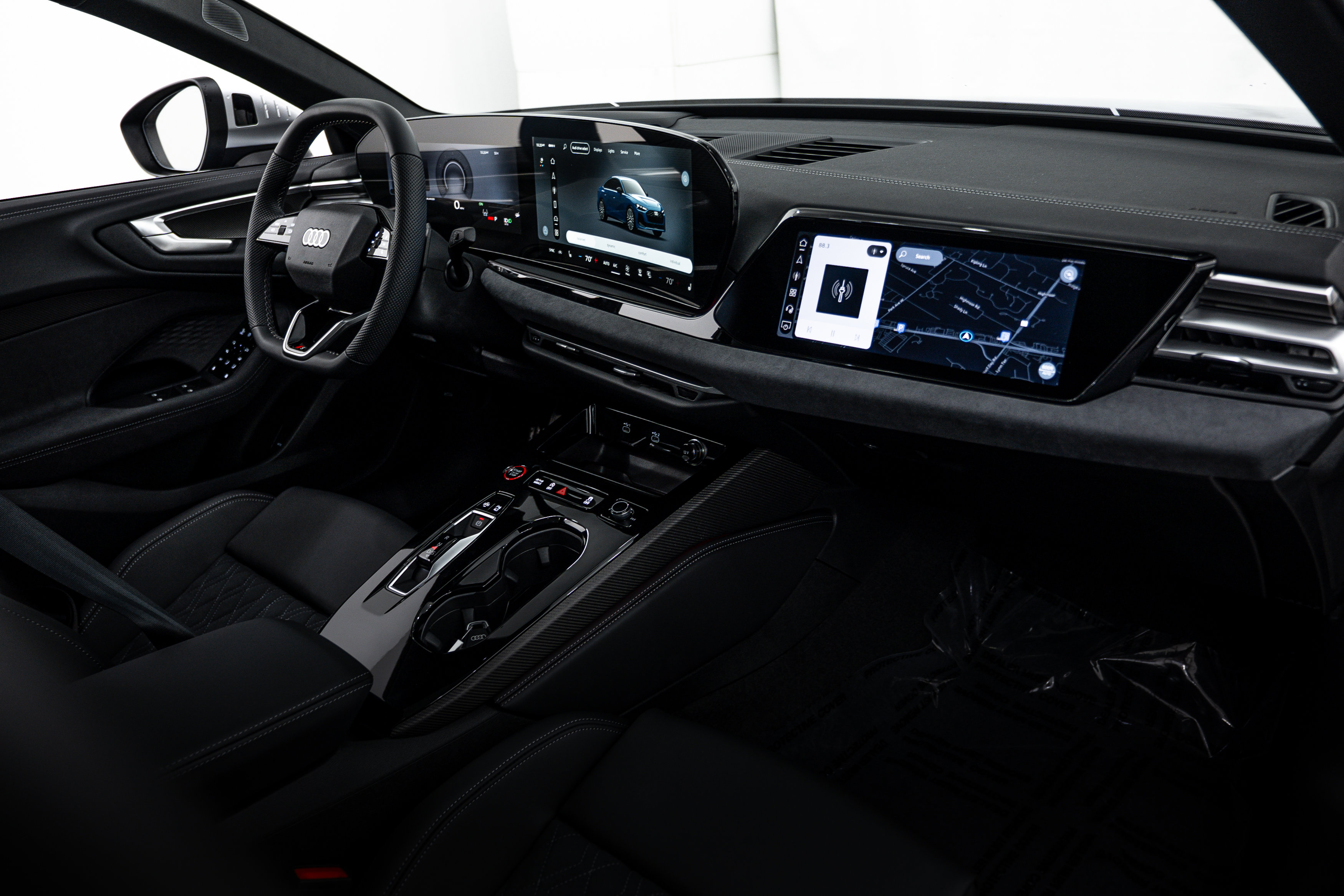 New 2026 Audi S5 Premium Plus AWD/4WD image 9