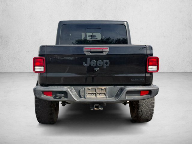 Used 2020 Jeep Gladiator Sport w/ Quick Order Package 24S AWD/4WD image 7