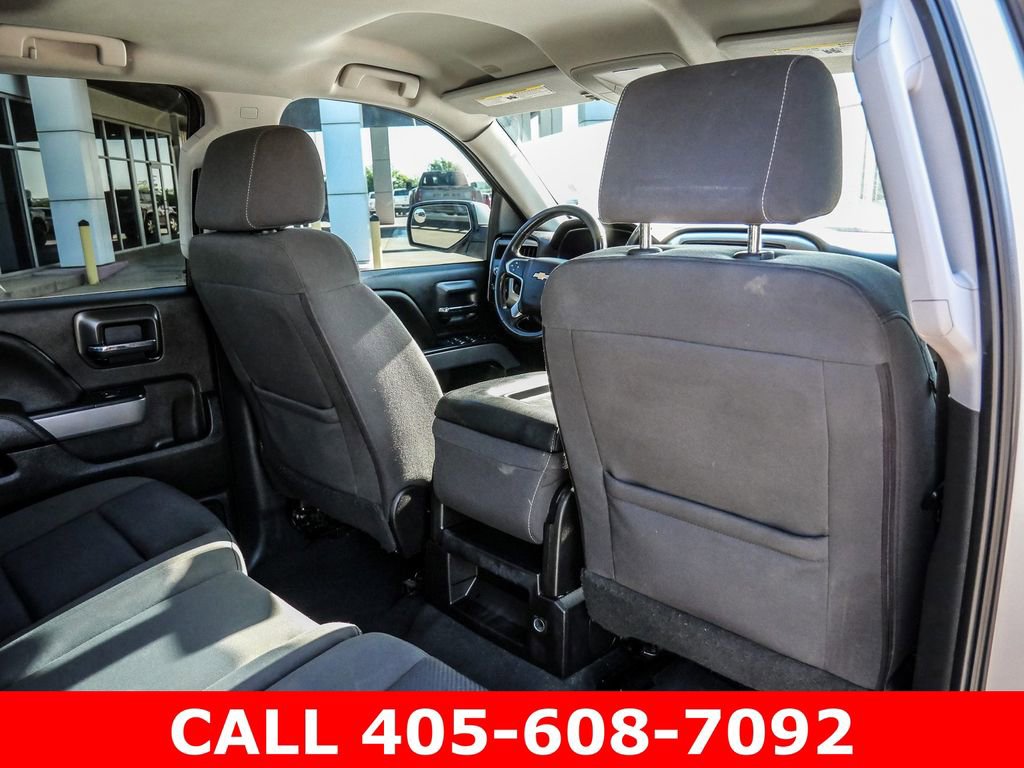 Used 2018 Chevrolet Silverado 1500 LT w/ Texas Edition AWD/4WD image 20