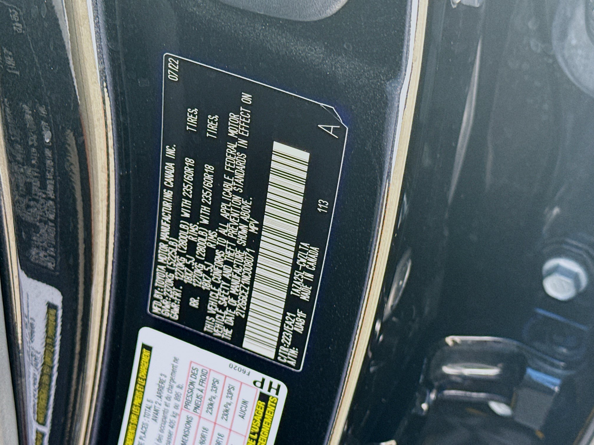Used 2022 Lexus NX 350 AWD w/ Accessory Package 2 image 35