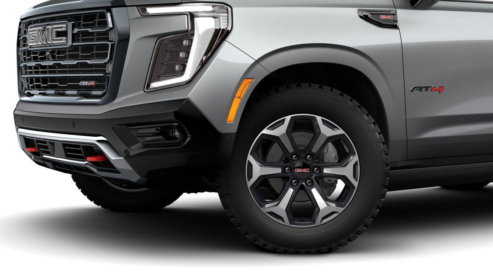 New 2026 GMC Yukon AT4 w/ AT4 Premium Plus Package AWD/4WD image 29