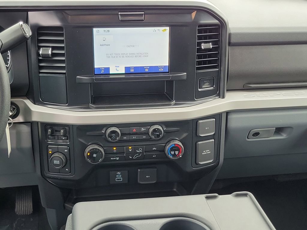 New 2026 Ford F250 XLT AWD/4WD image 28