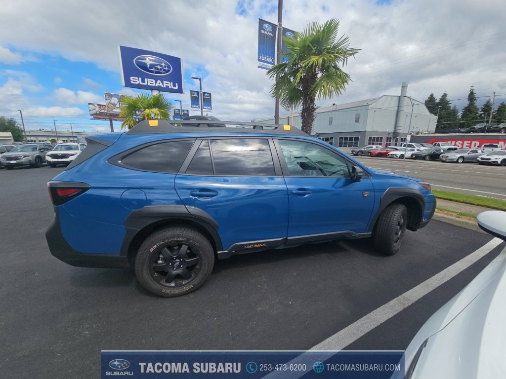 Used 2023 Subaru Outback Wilderness AWD/4WD image 4