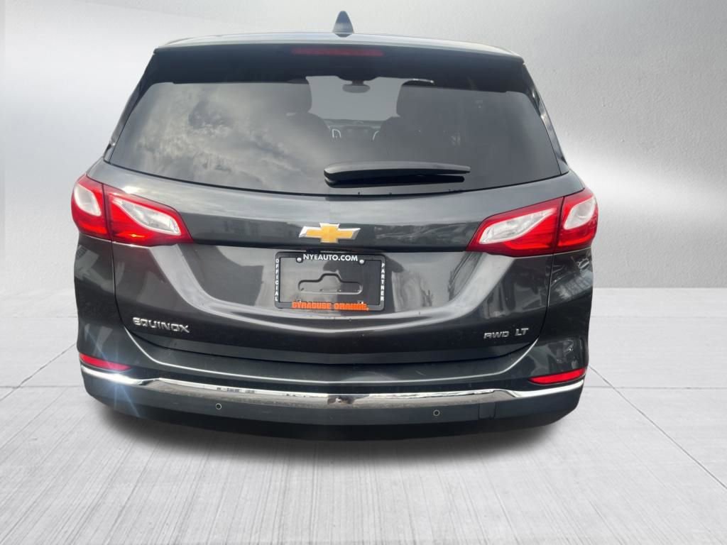 Used 2018 Chevrolet Equinox LT image 7