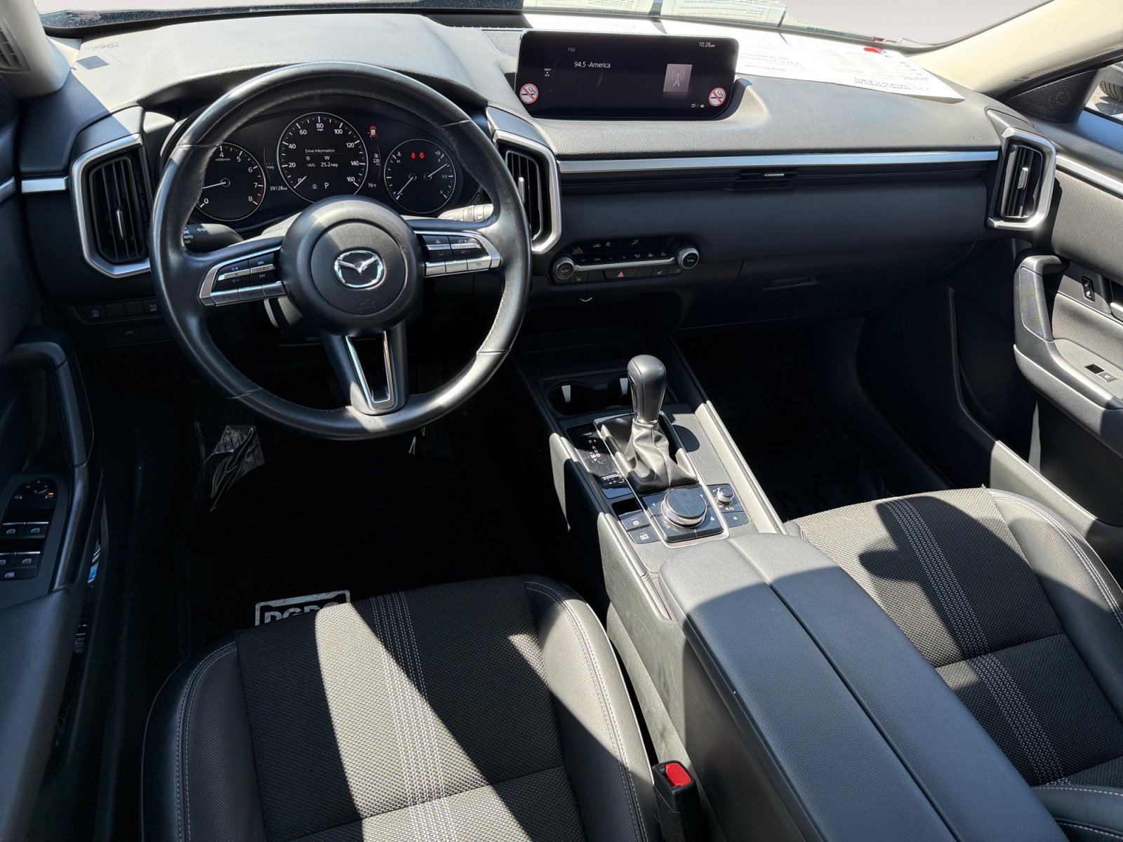 Used 2024 MAZDA CX-50 AWD 2.5 S w/ Preferred Package image 15