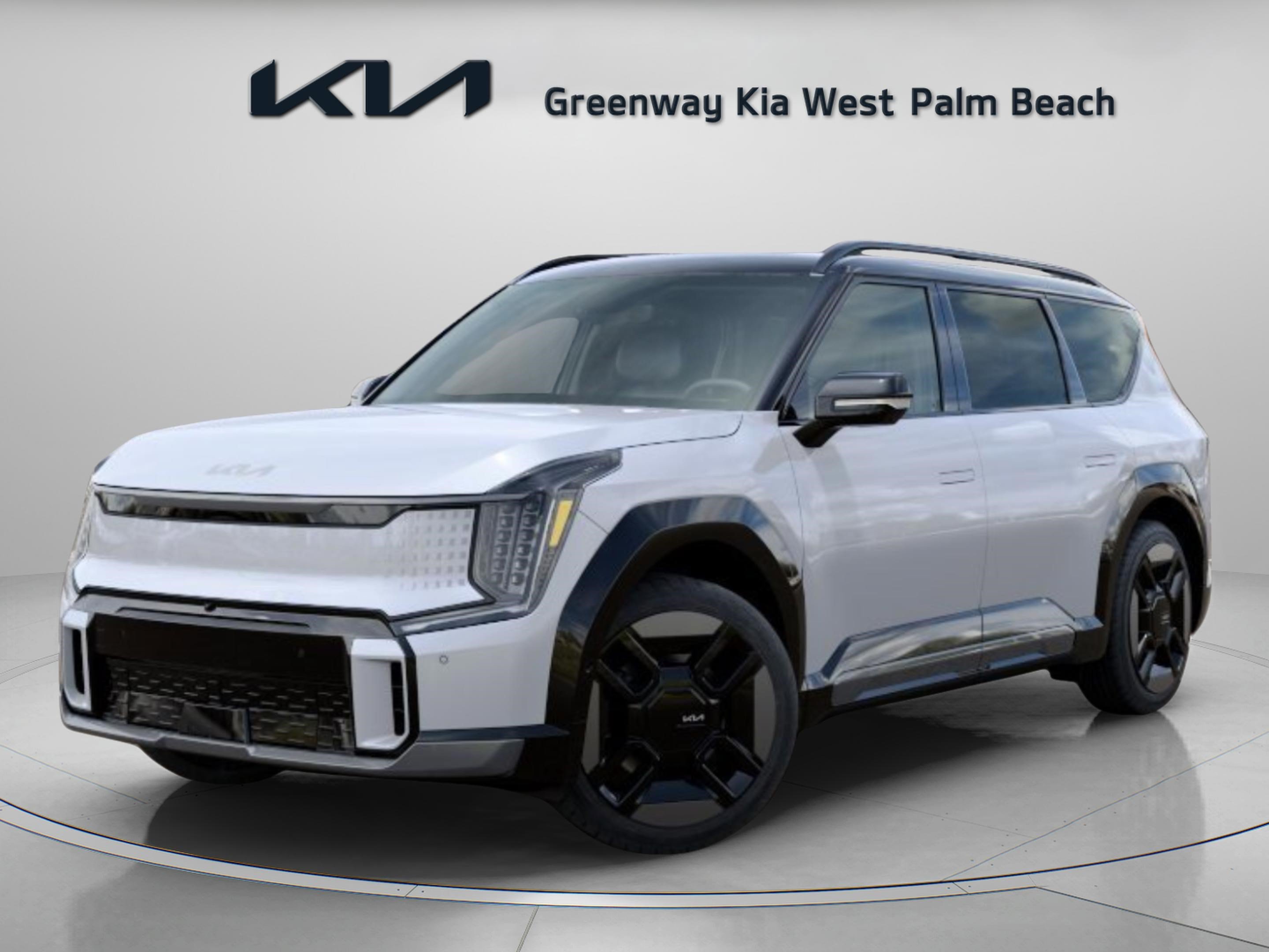 New 2026 Kia EV9 GT-Line AWD/4WD image 3
