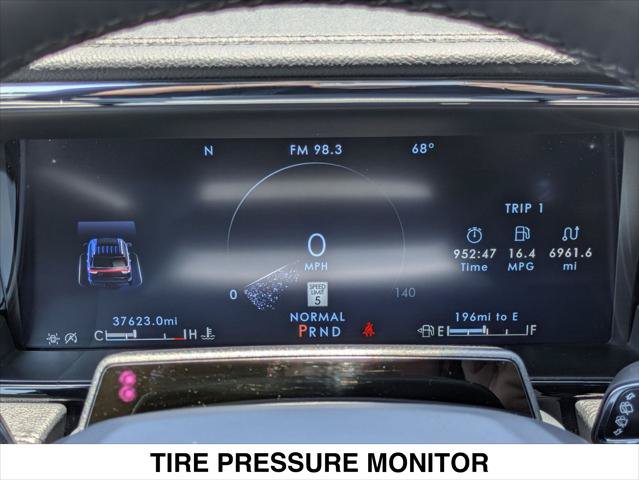 Certified 2023 Lincoln Navigator L Reserve AWD/4WD image 15
