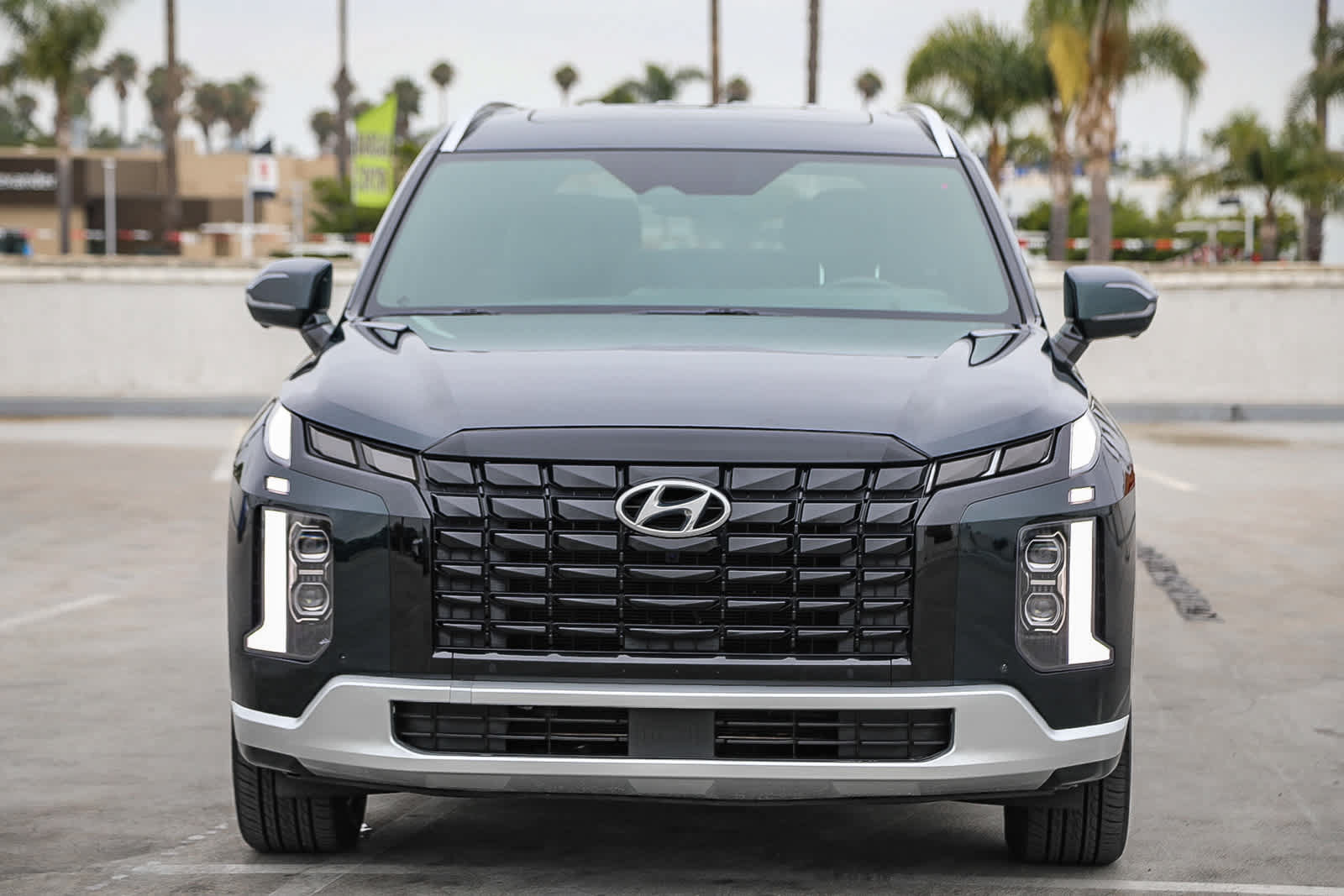 Used 2025 Hyundai Palisade Calligraphy FWD image 2