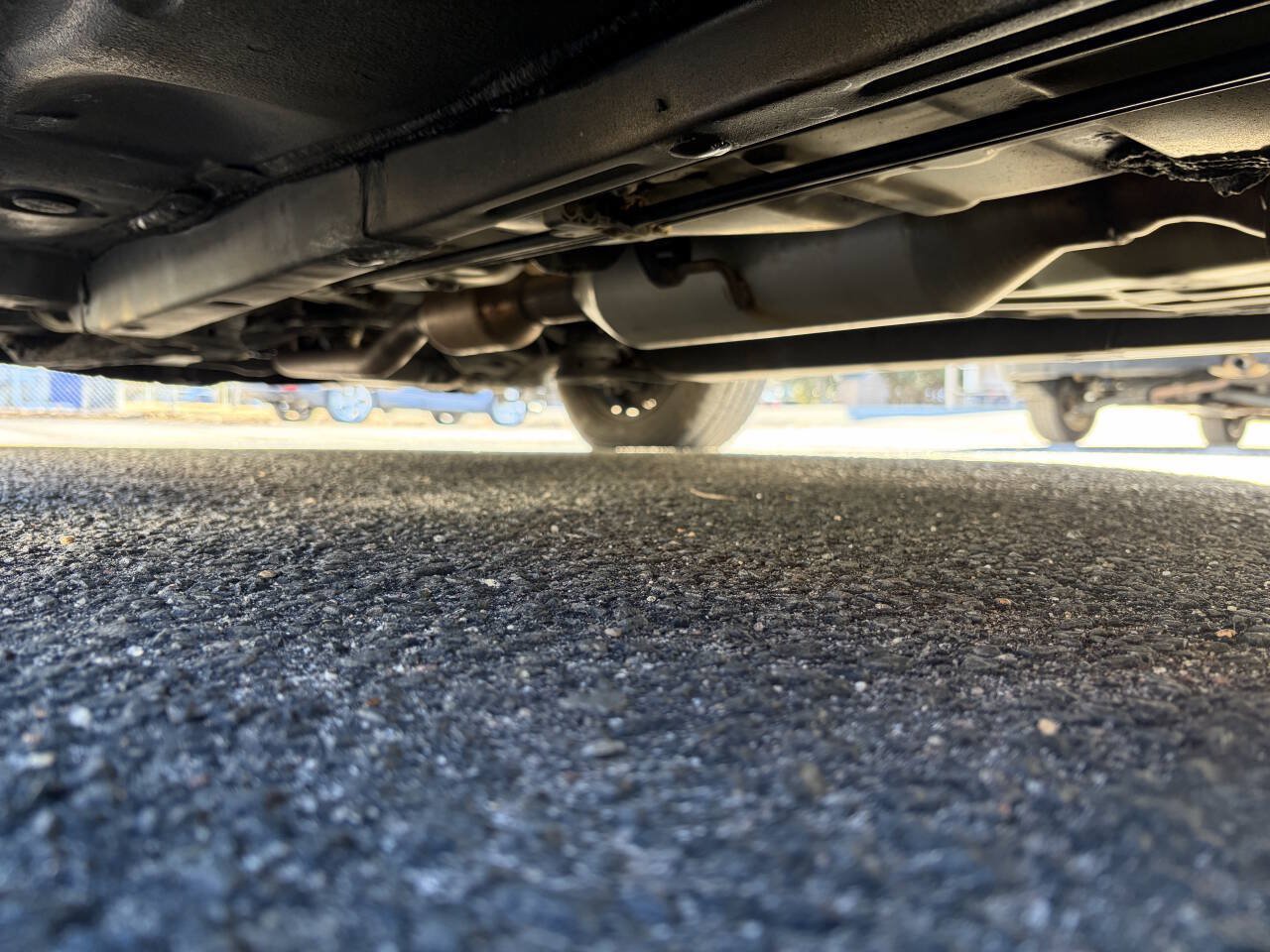 Used 2014 Toyota Camry LE FWD image 17